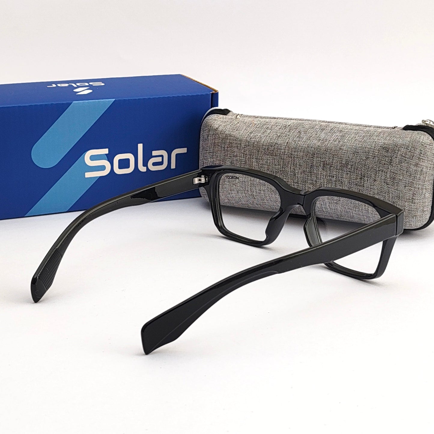 Imperial Square Black frames 099