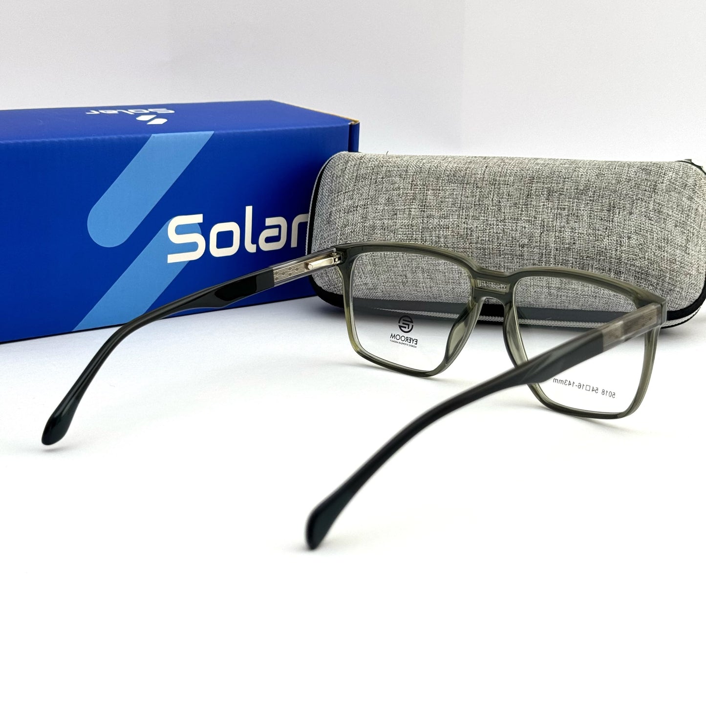 Visionaire Olive Optical Frames 134