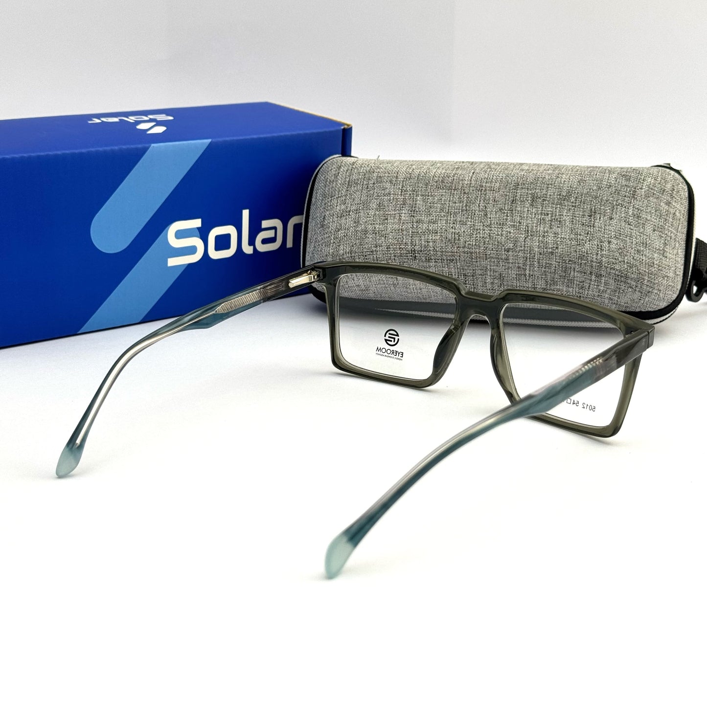 Visionaire Olive Optical Frames 130