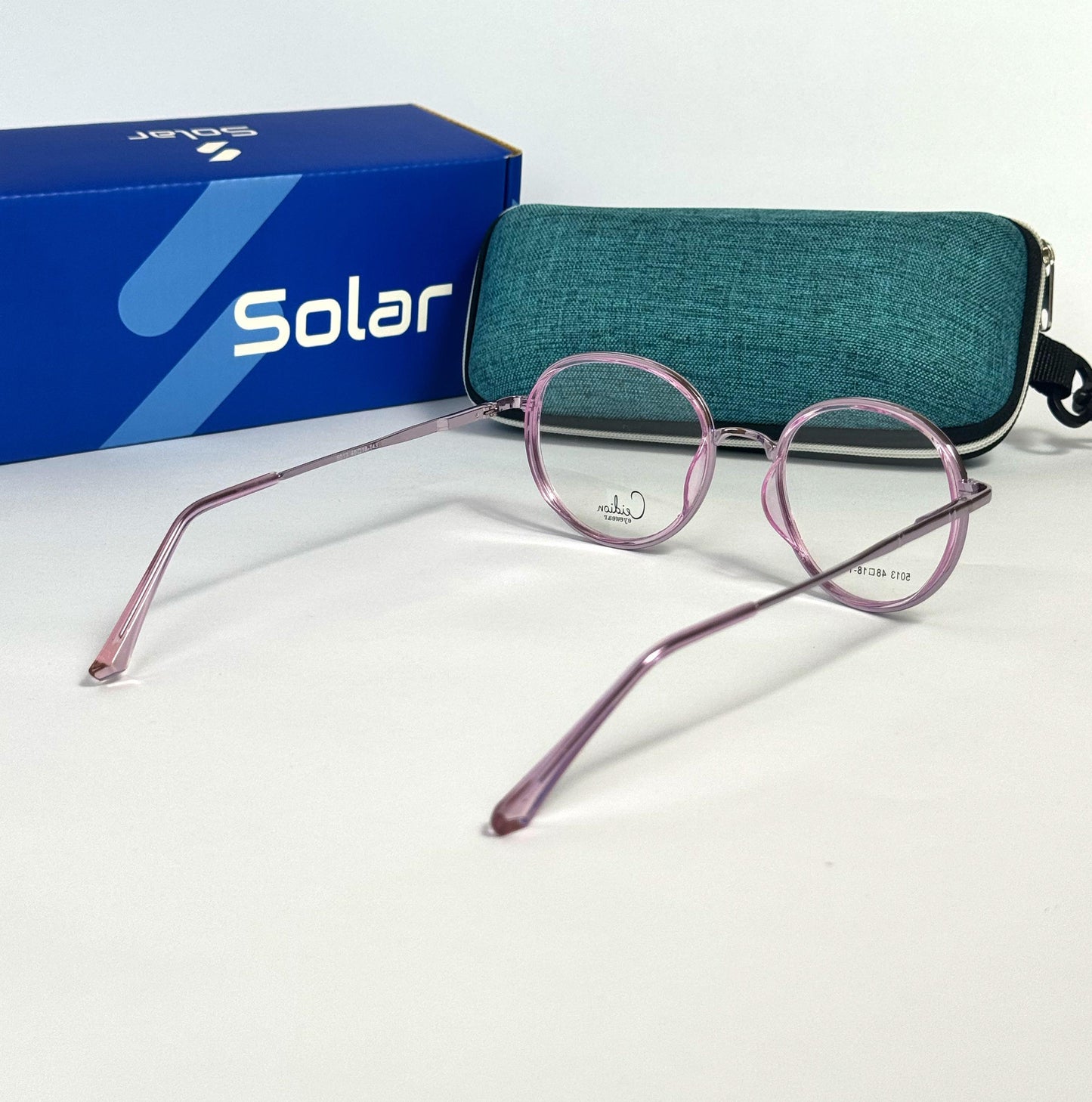 Candy Round ladies frames 030