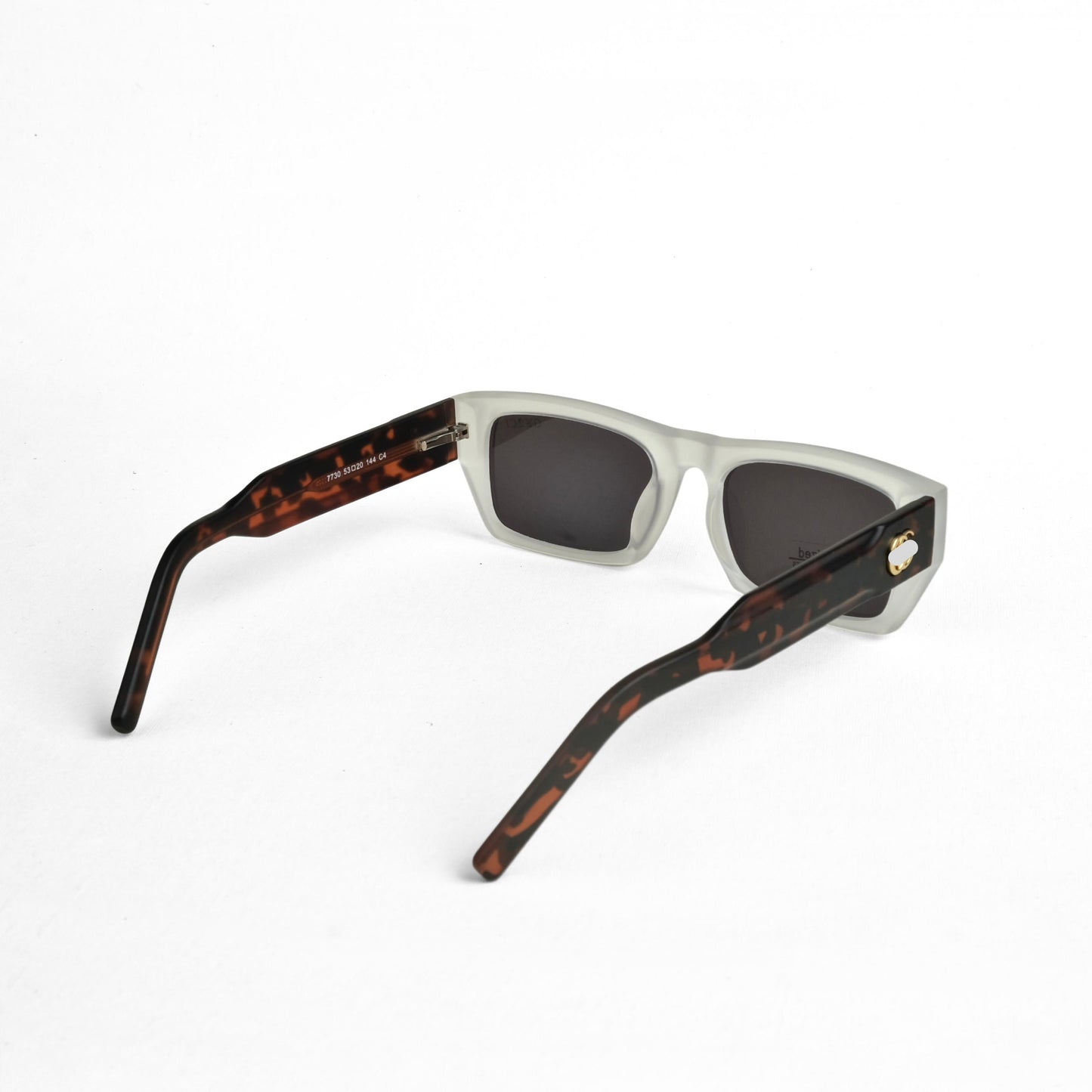 Mens polarized gray-leo 537