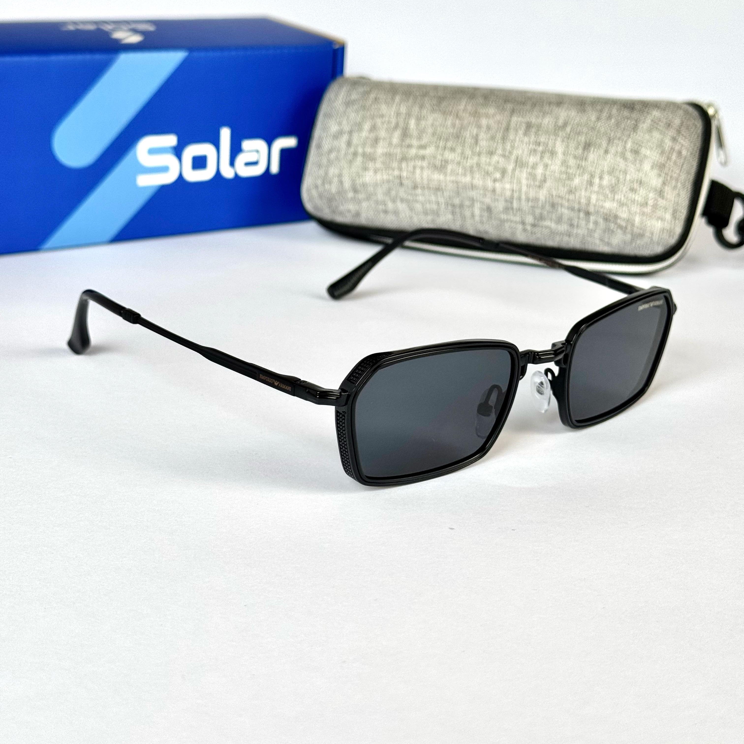 Unisex urban style sunglasses
 020