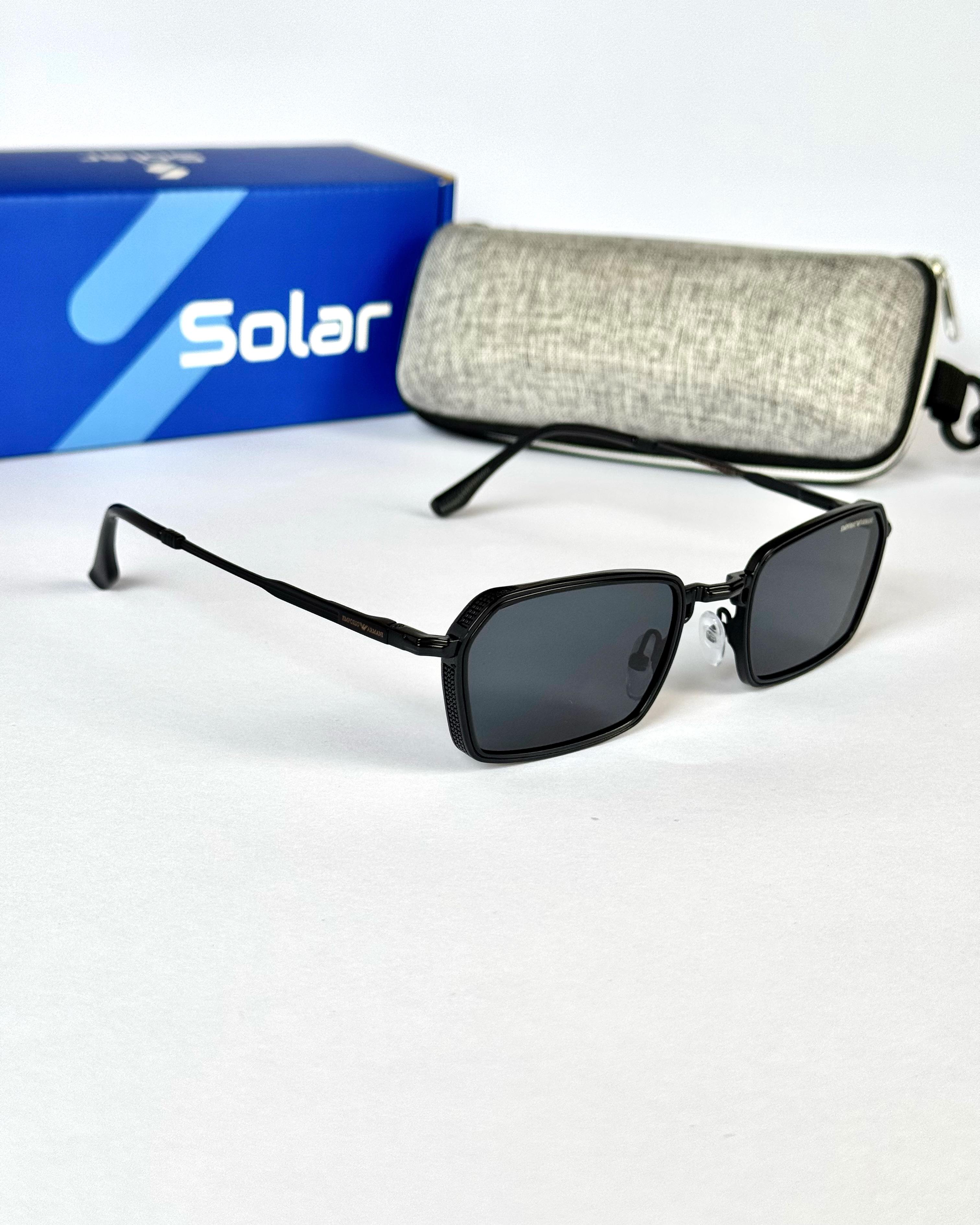 Unisex urban style sunglasses
 020