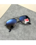 Glass lens blue shade Medium SS615