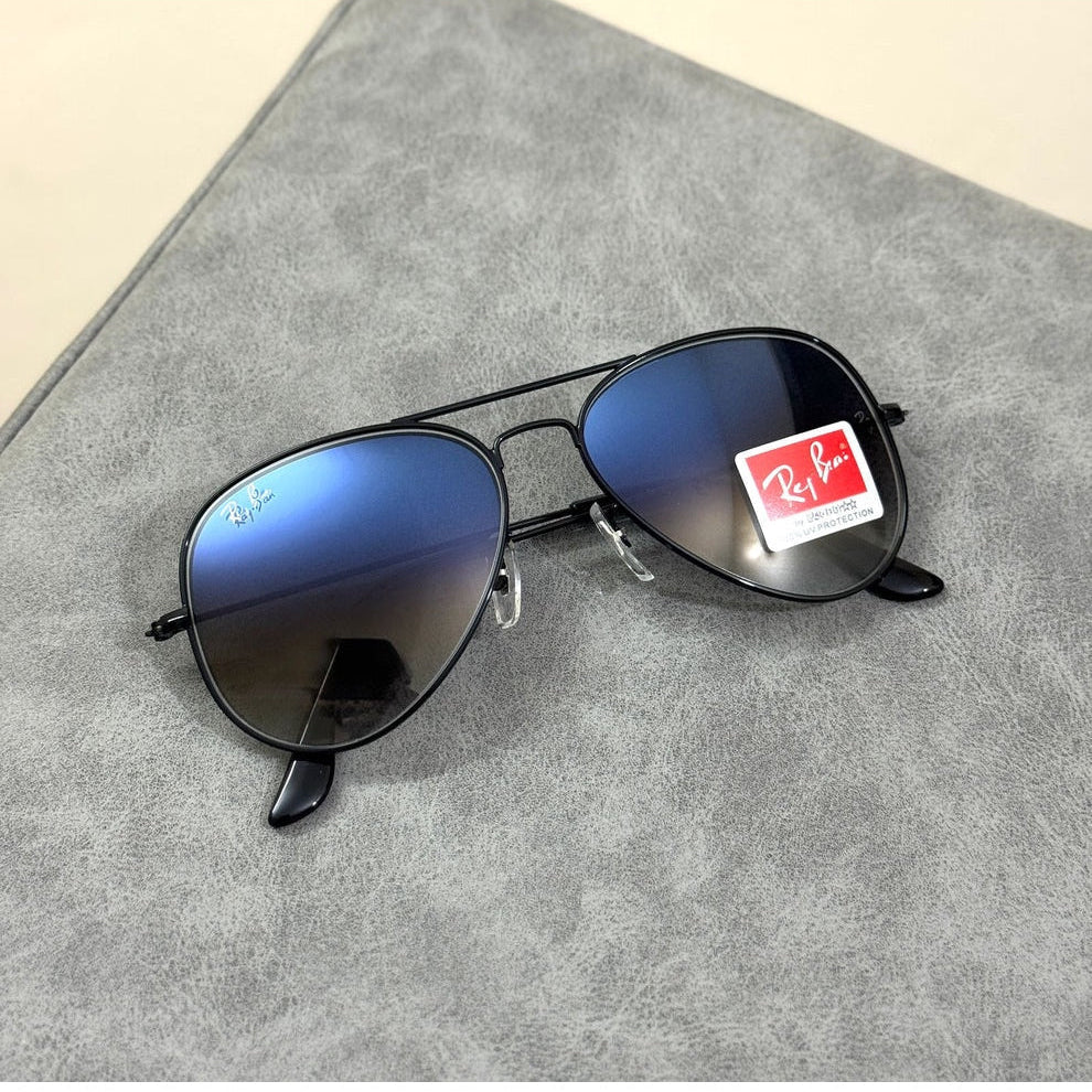 Glass lens blue shade Medium 615