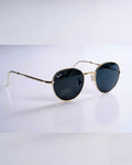 Golden Round glass lens 311
