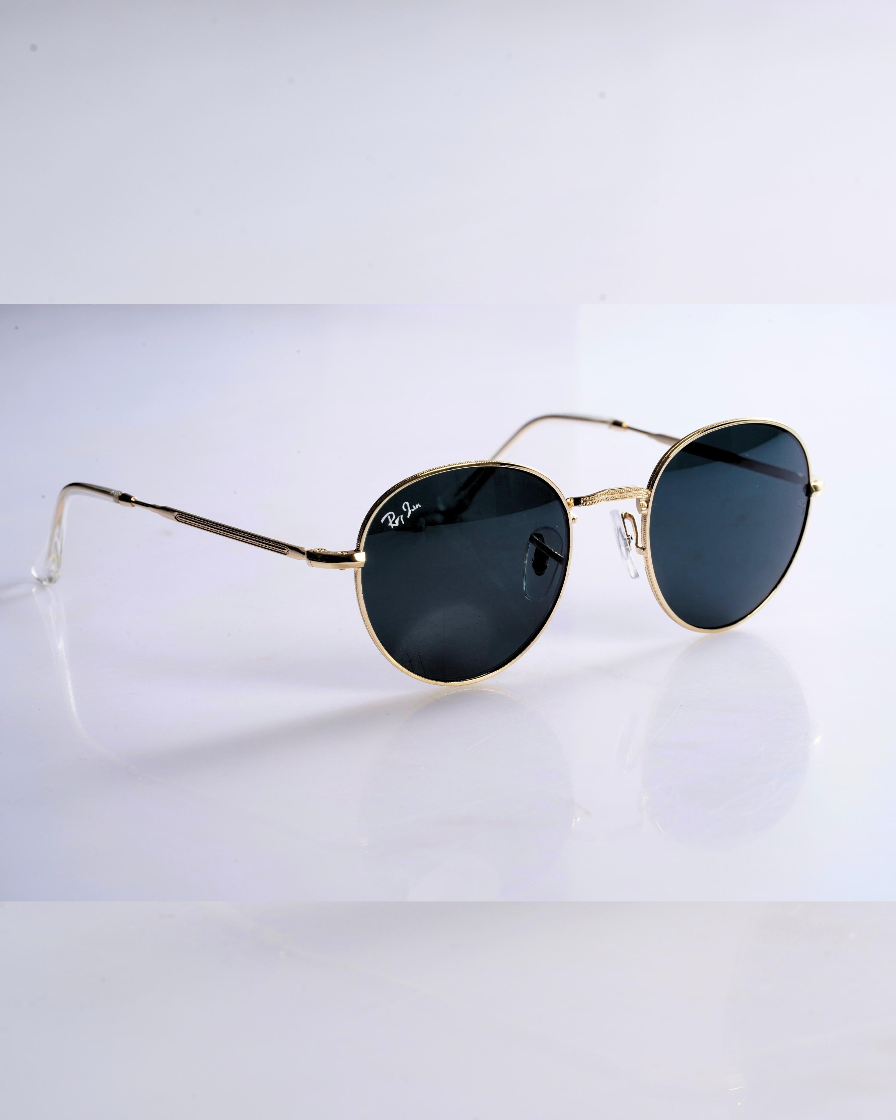 Golden Round glass lens 311