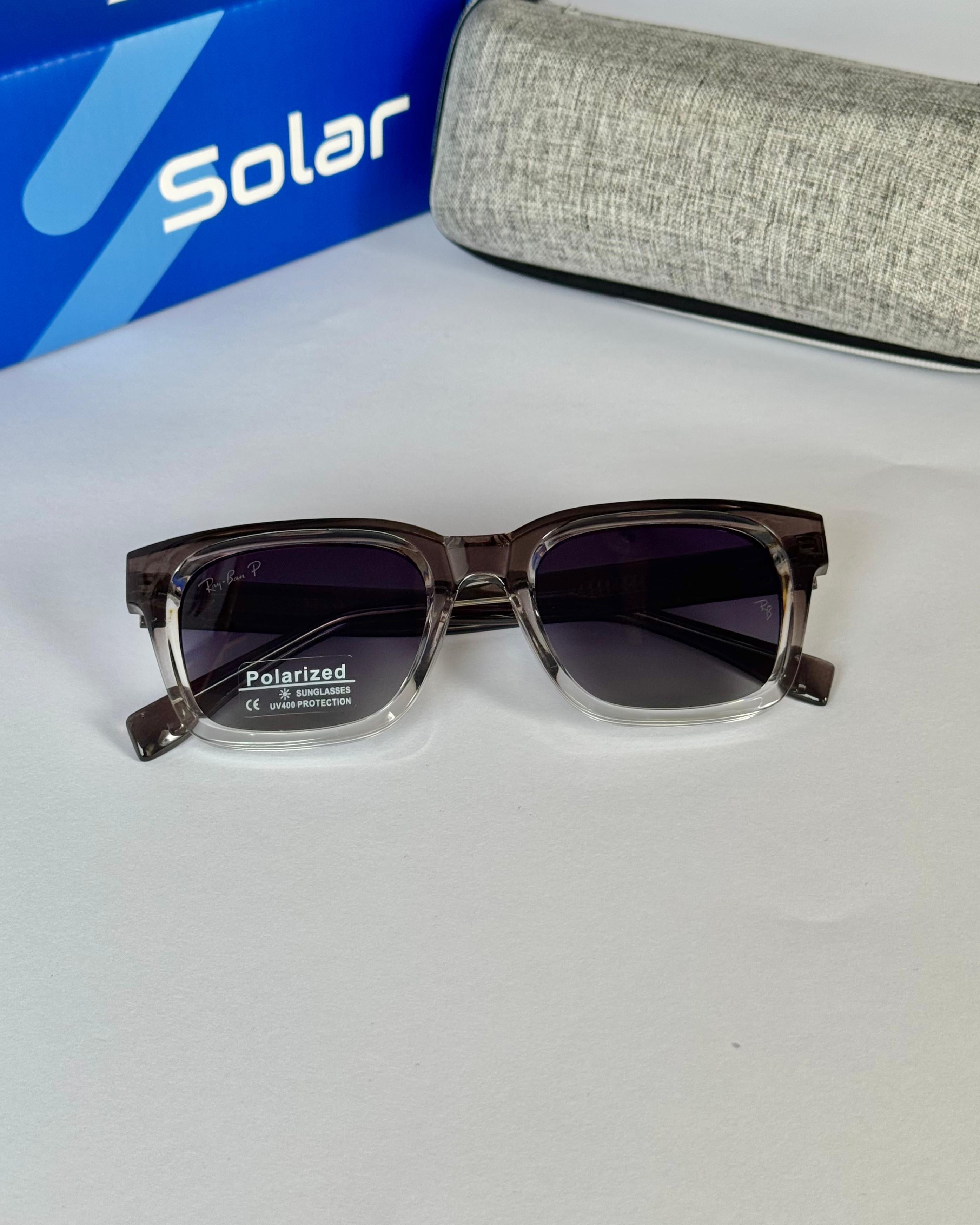 Mens Polarized Translucent 668
