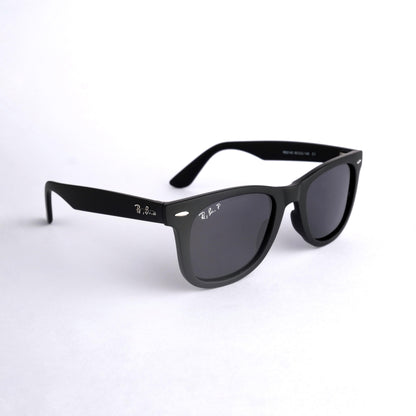 Branded  black wayfarer sunglass  663