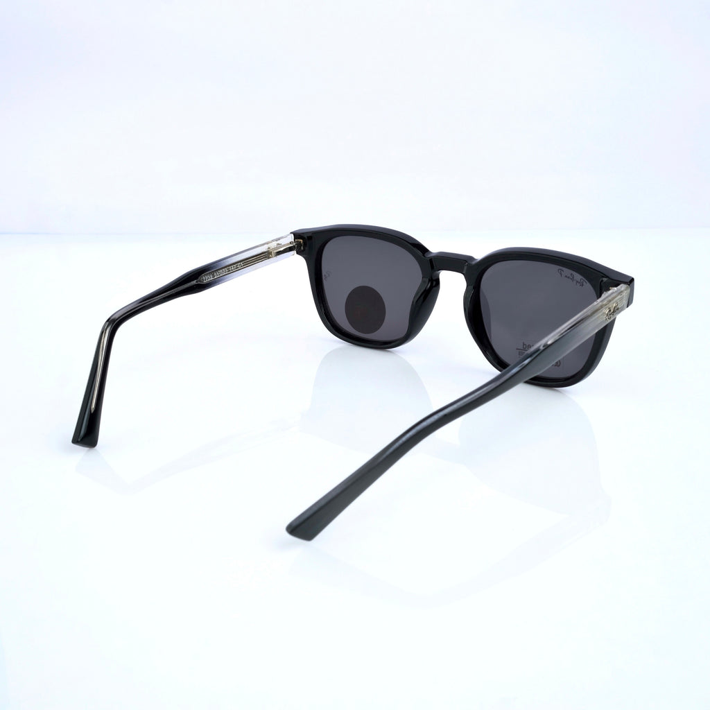 Polarized Black Sunglasses 603