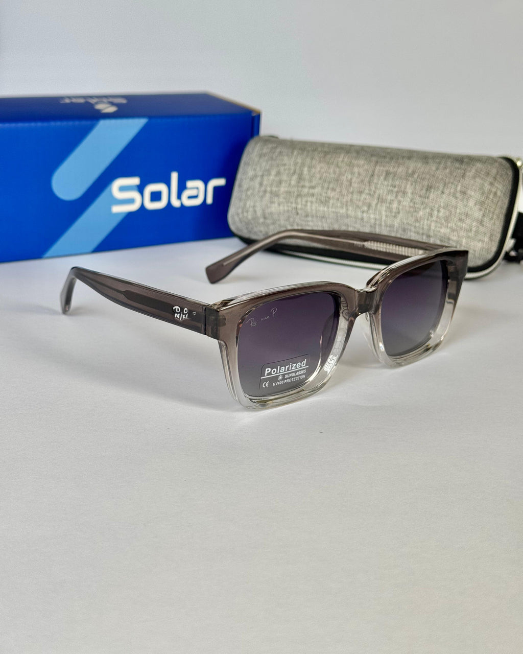 Mens Polarized Translucent 668
