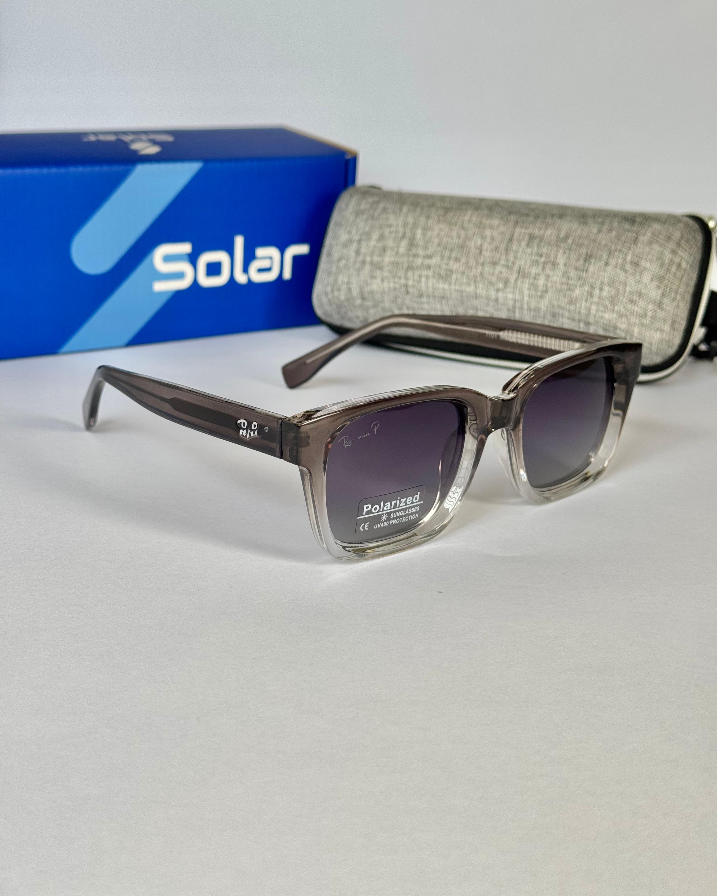 Mens Polarized Translucent 668