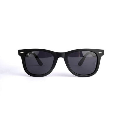 Branded  black wayfarer sunglass  663