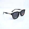 Polarized Black Sunglasses 603