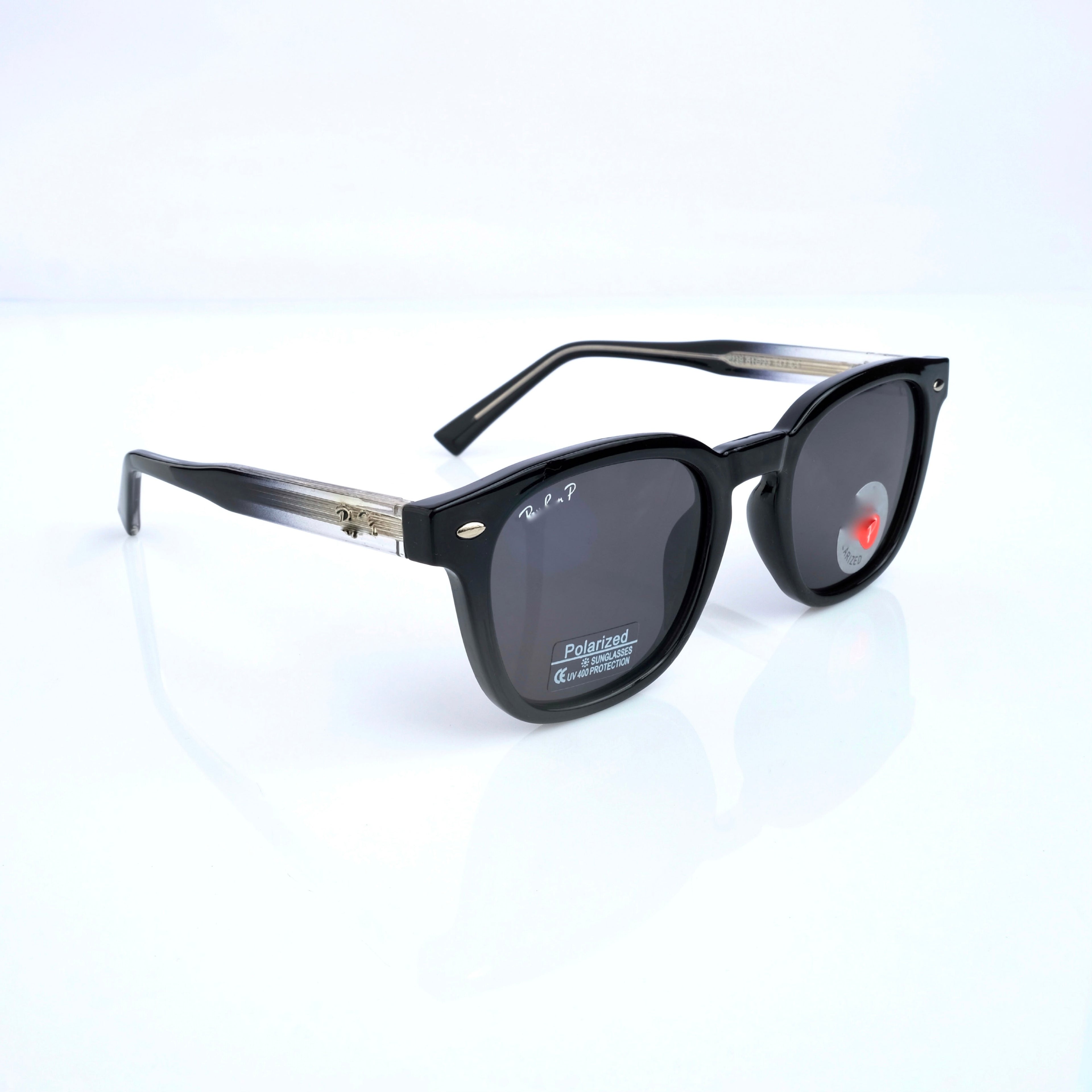 Polarized Black Sunglasses 603