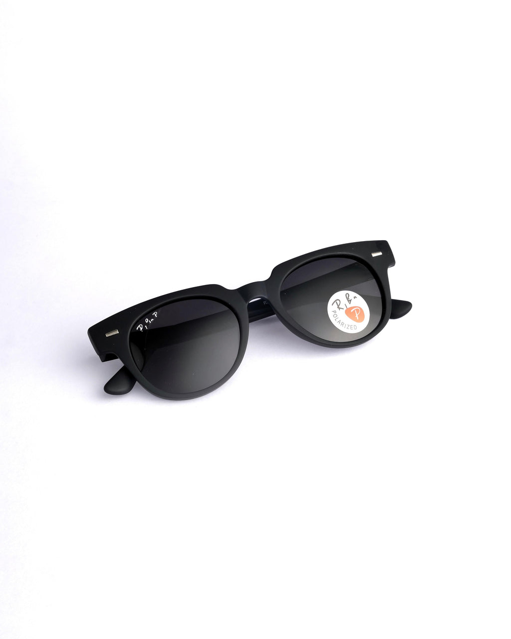 Polarized black matte 508