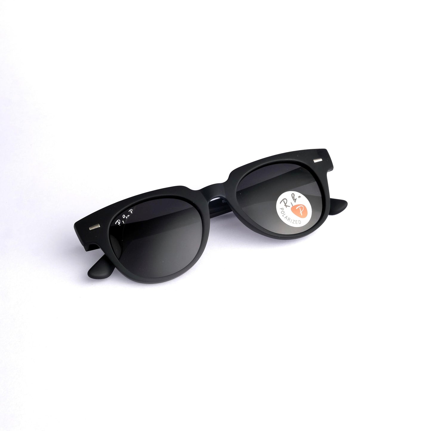Polarized black matte 508