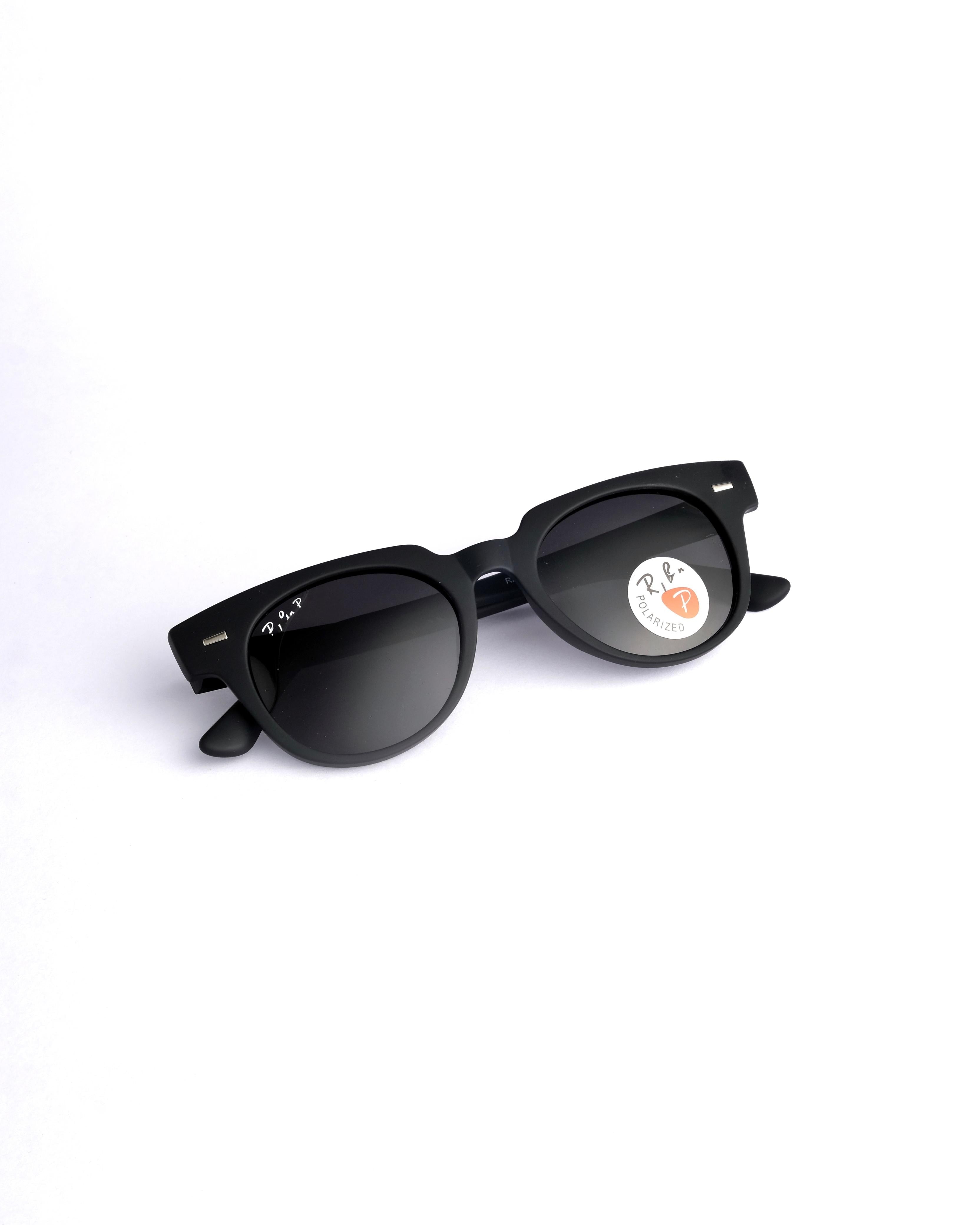 Polarized black matte 508