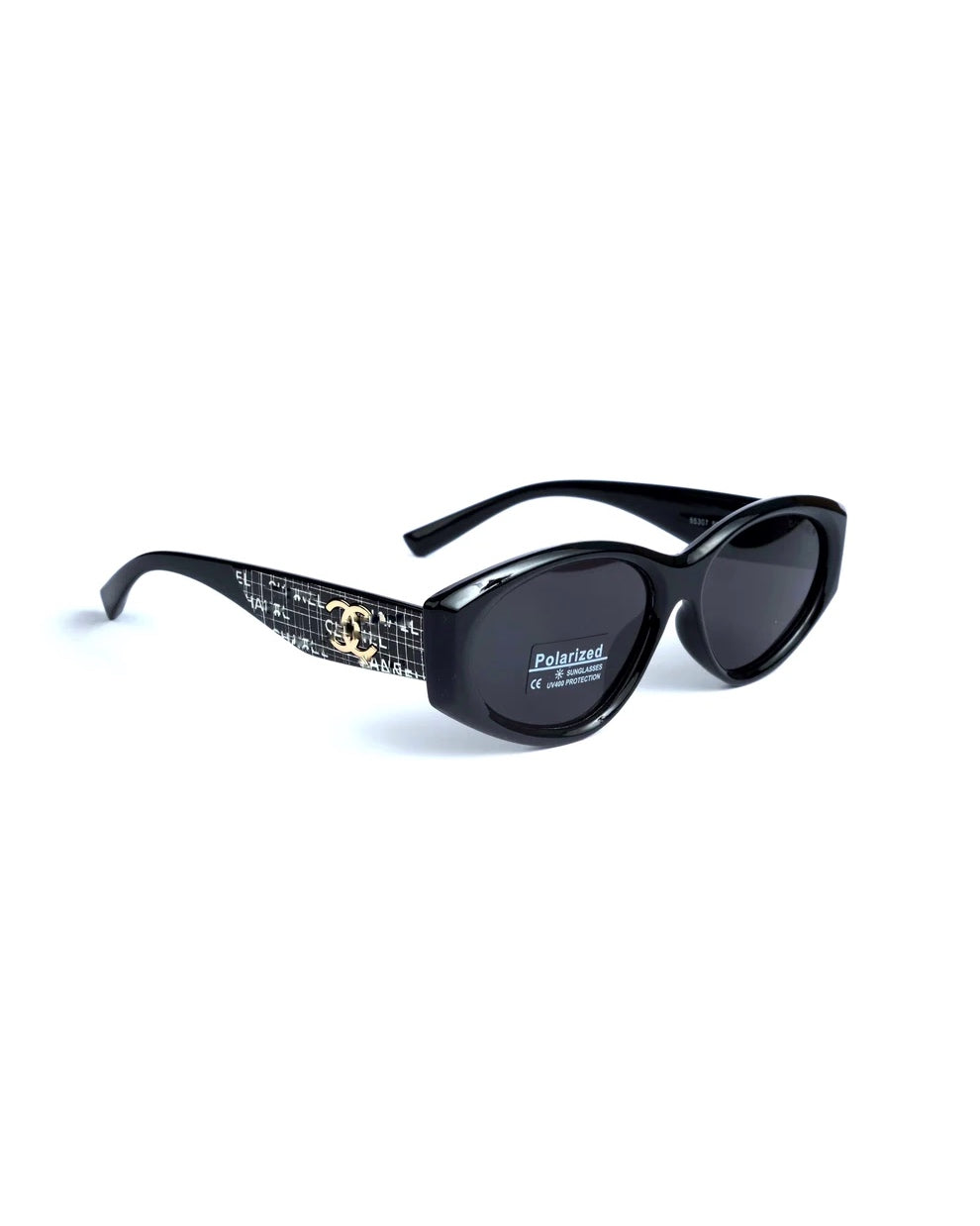 Black polarized 468