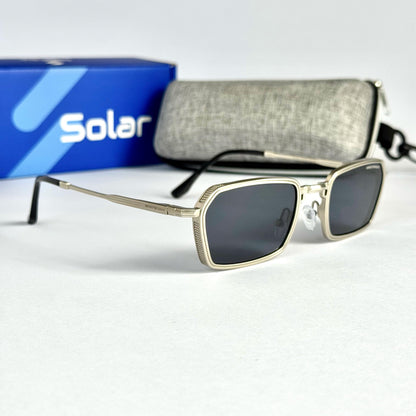 Unisex urban style sunglasses
 021