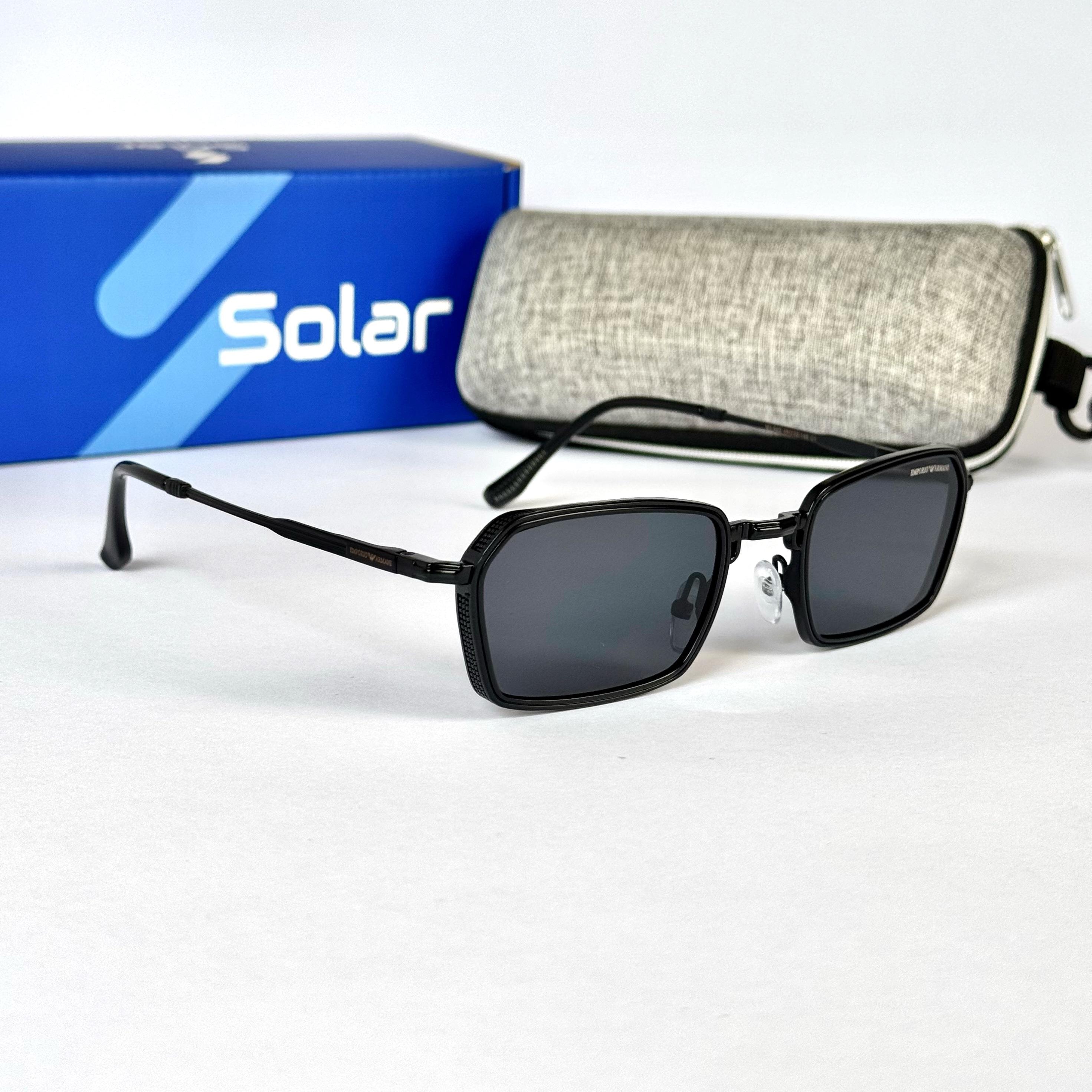 Unisex urban style sunglasses
 020