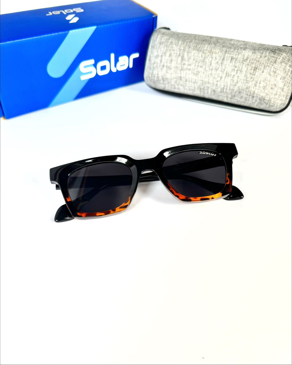 Mens sunglasses black-tiger 002