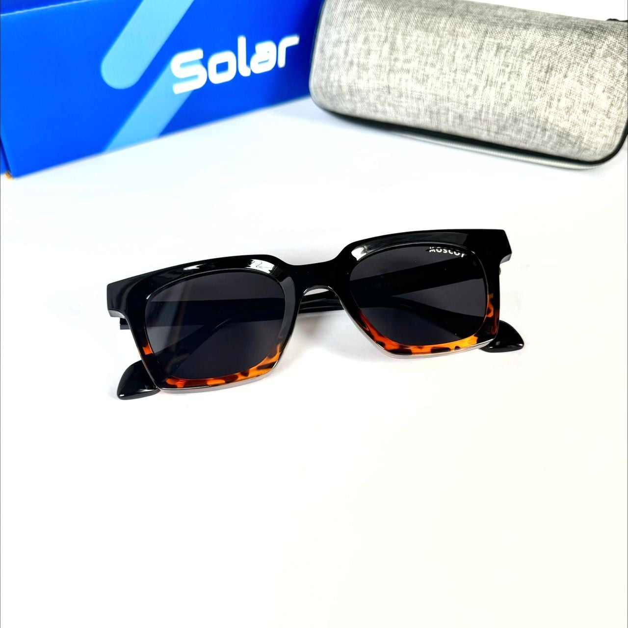 Mens sunglasses black-tiger 002