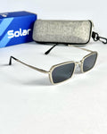 Unisex urban style sunglasses
 021