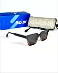 Mens sunglasses black-tiger 002