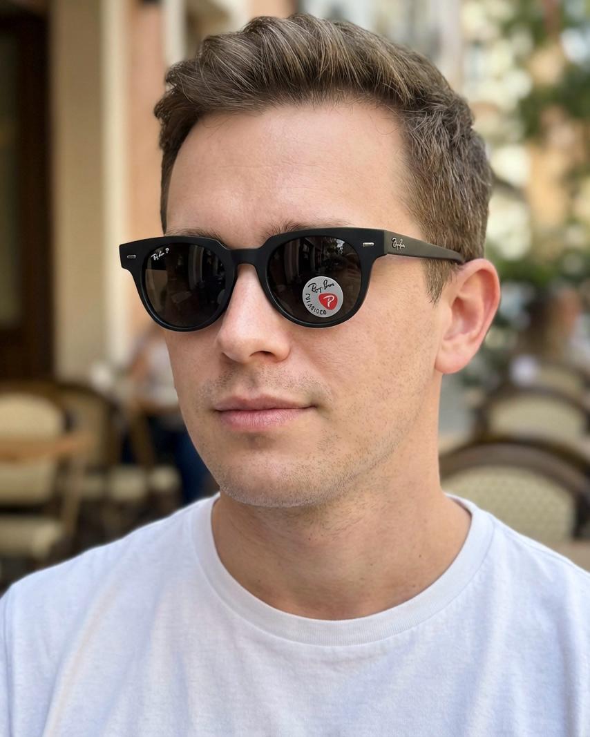 Polarized black matte 508