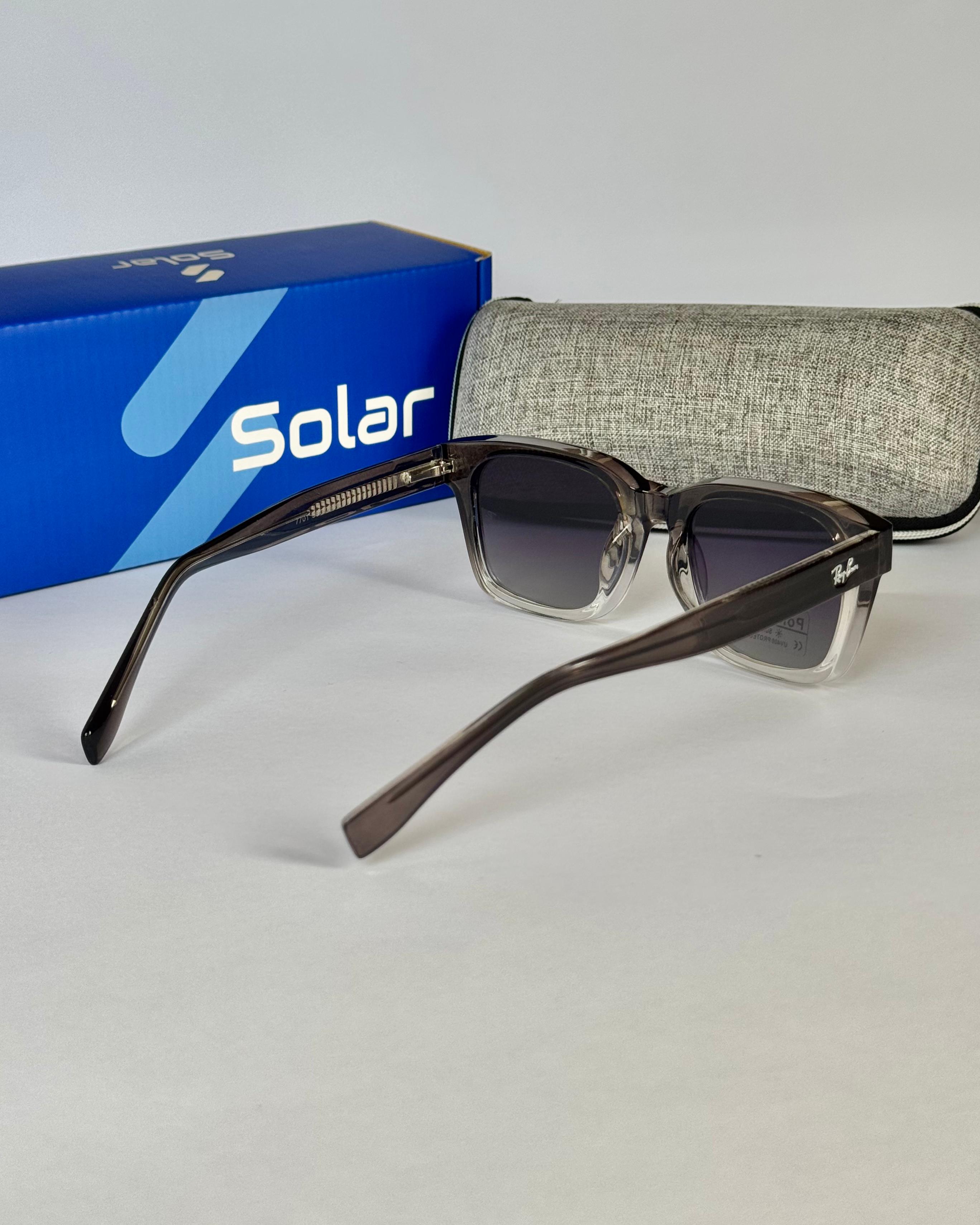 Mens Polarized Translucent 668