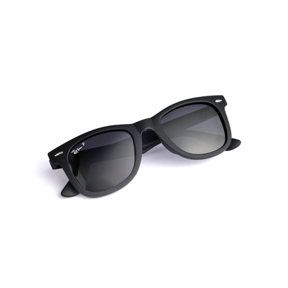 Branded  black wayfarer sunglass  663