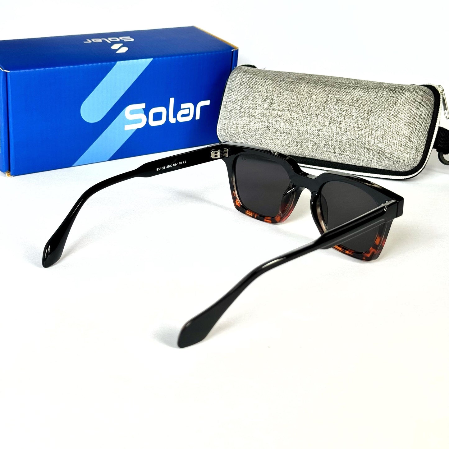 Mens sunglasses black-tiger 002