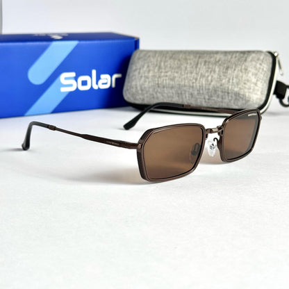 Unisex urban style sunglasses
 019