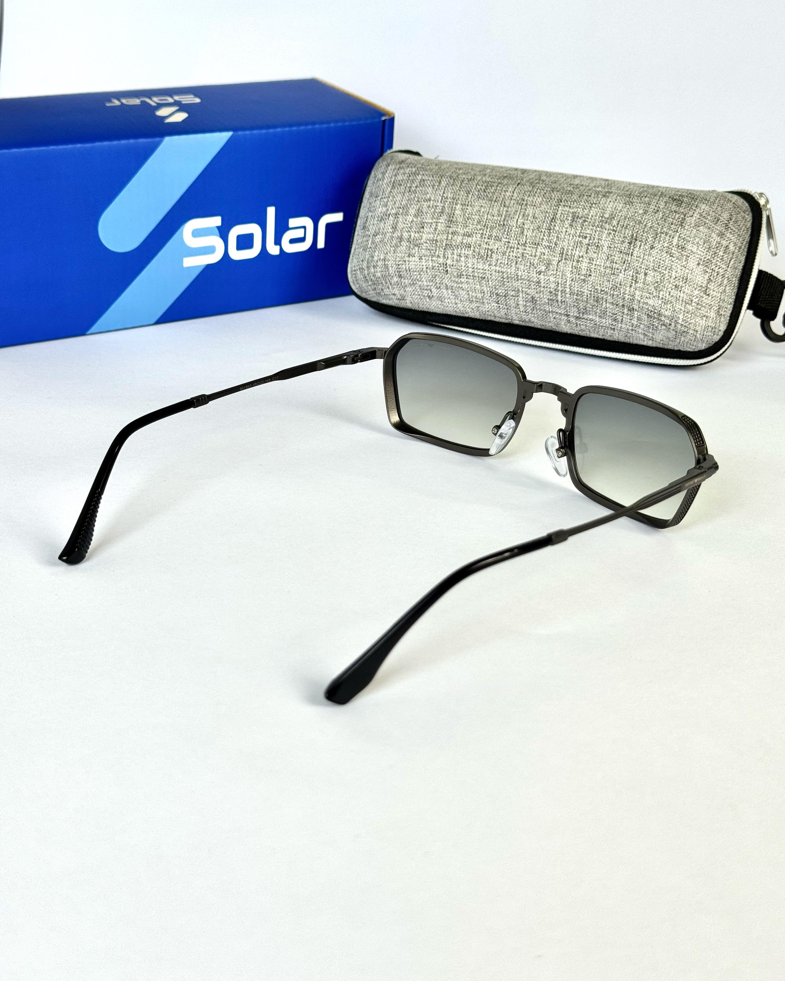 Unisex urban style sunglasses 023