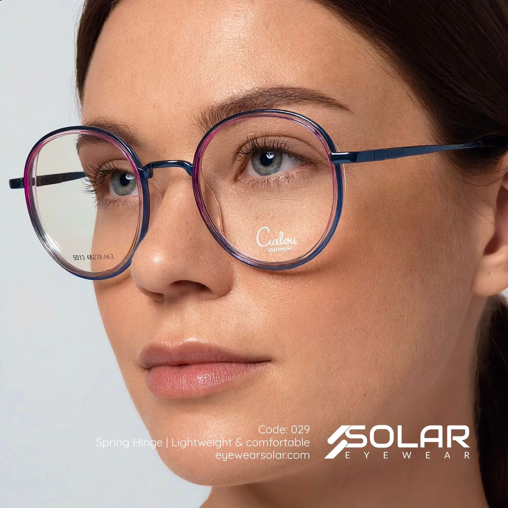 Candy Round ladies frames 029