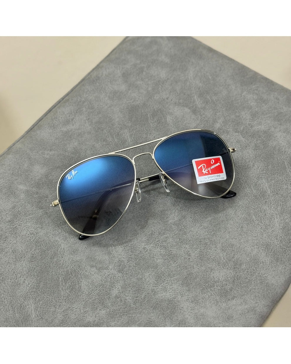 Glass lens green shade Large 619