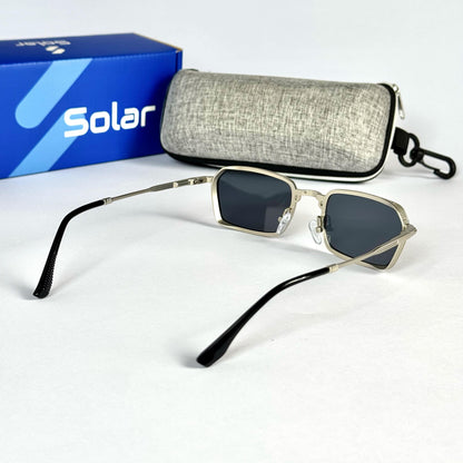 Unisex urban style sunglasses
 021