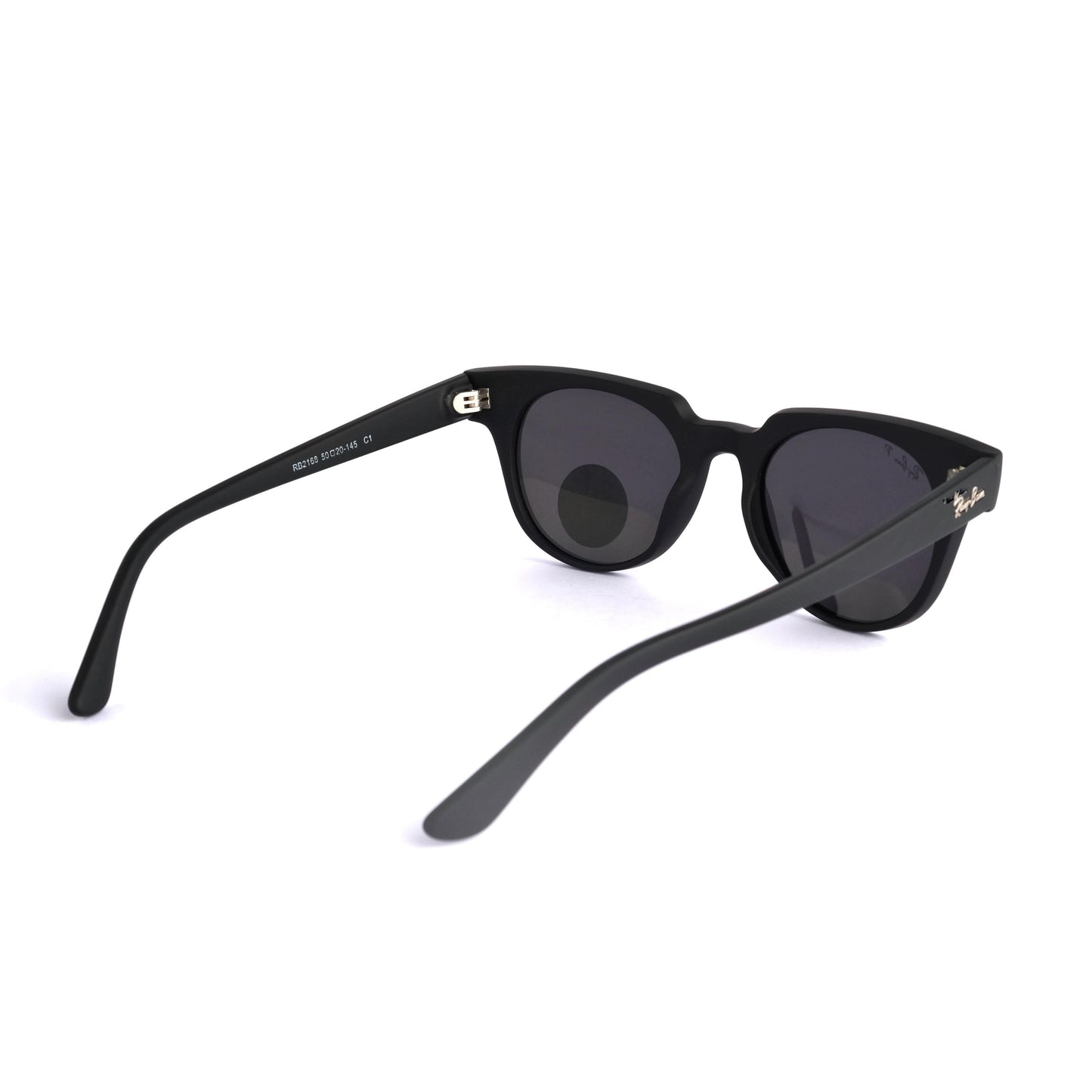 Polarized black matte 508