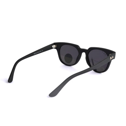 Polarized black matte 508