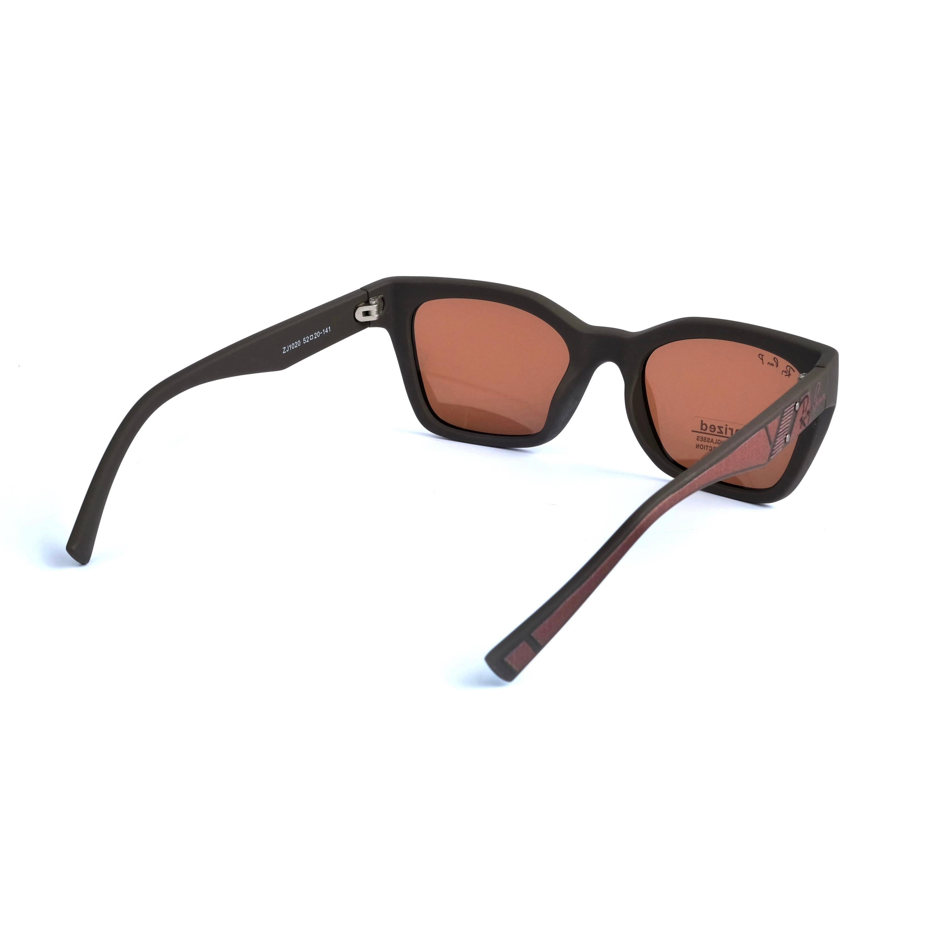 Polarized brown 476