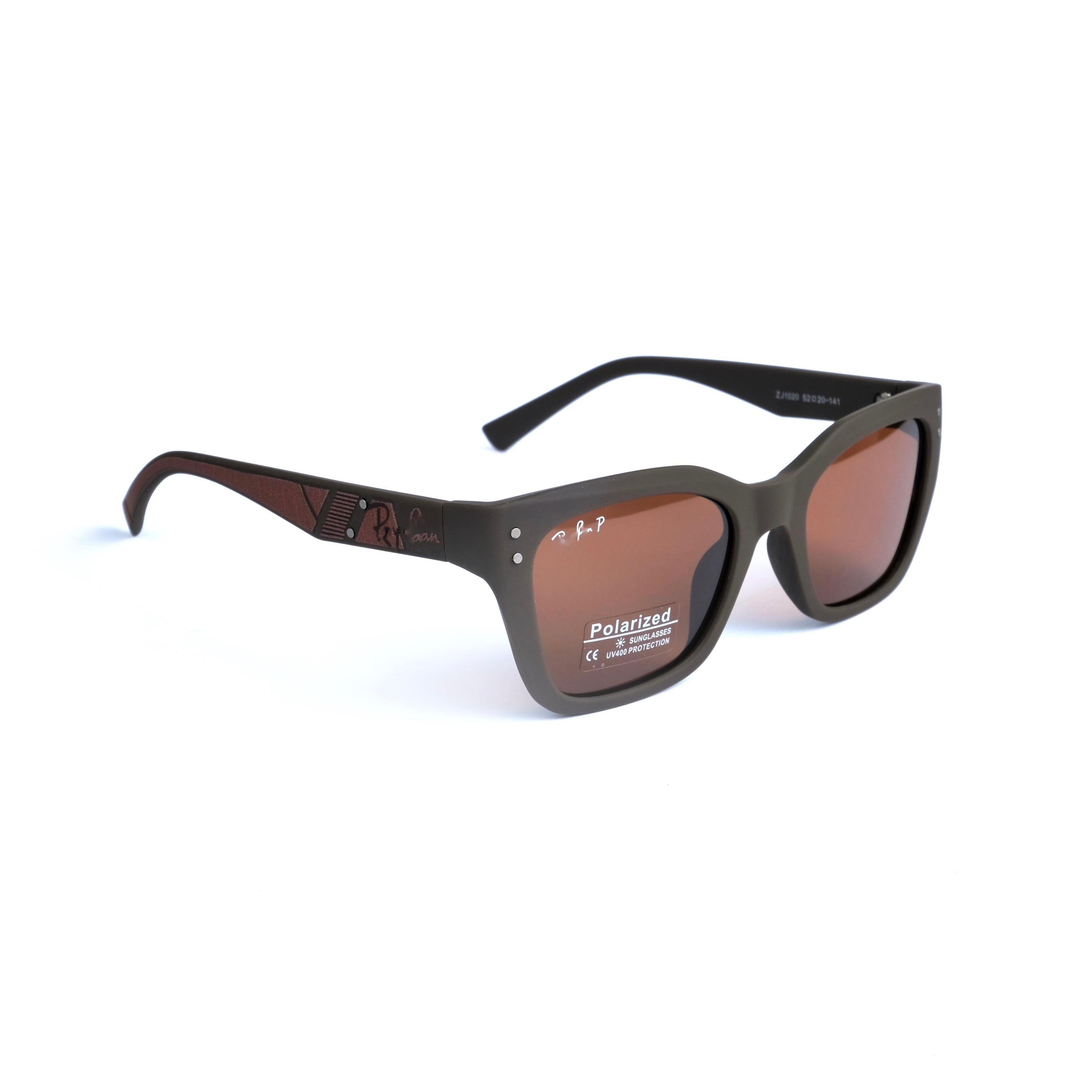 Polarized brown 476