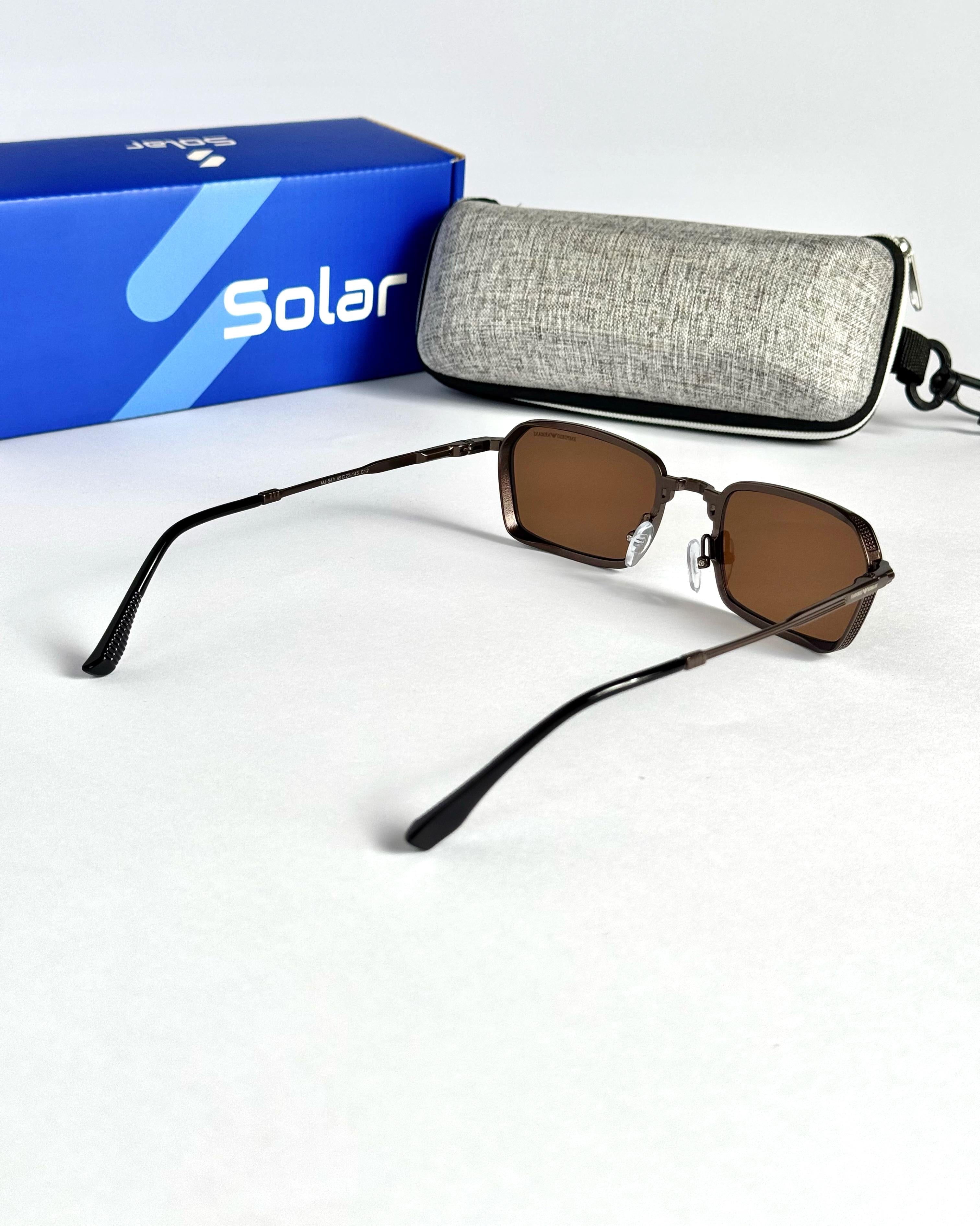 Unisex urban style sunglasses
 019