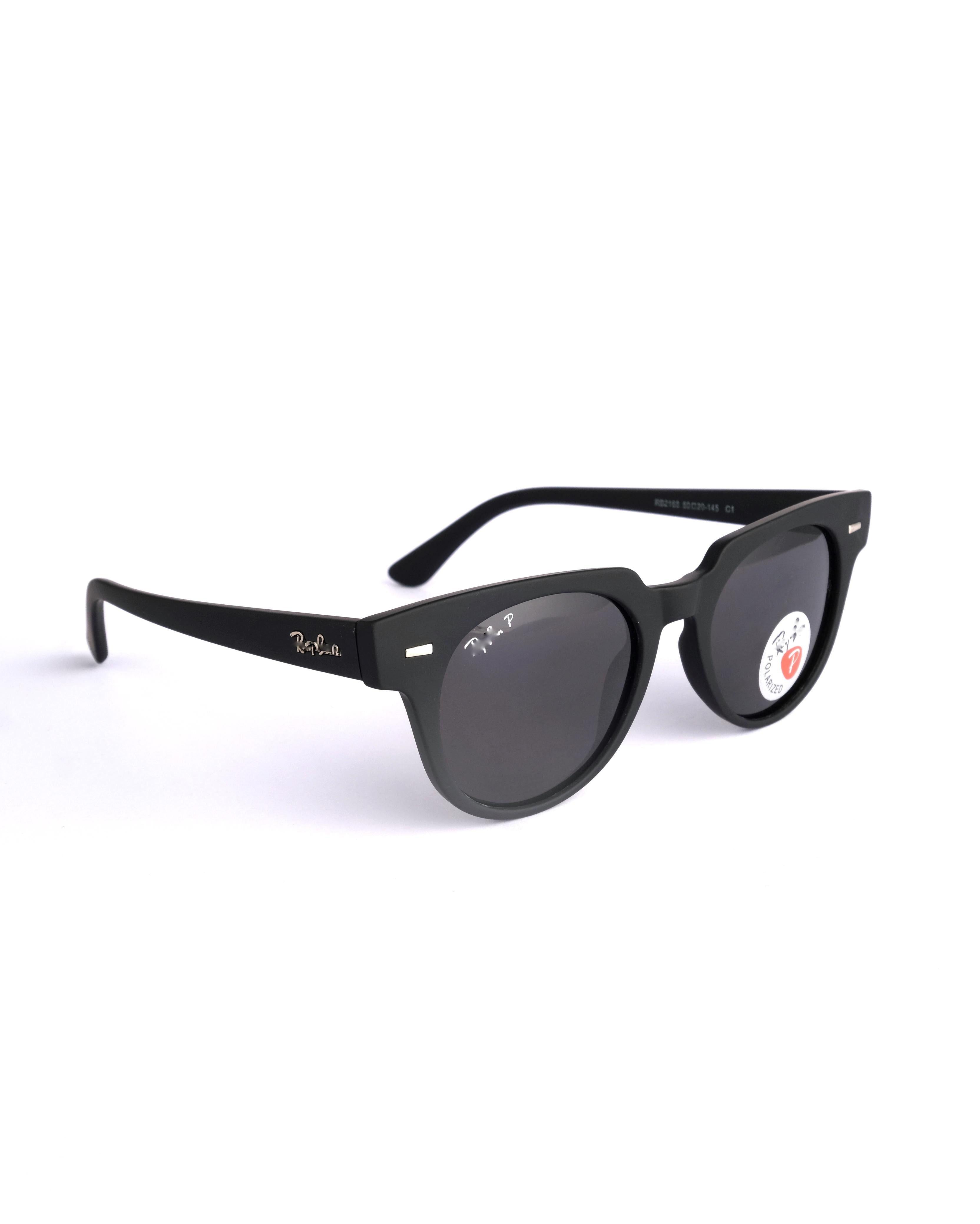 Polarized black matte 508