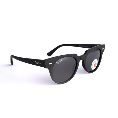 Polarized black matte 508