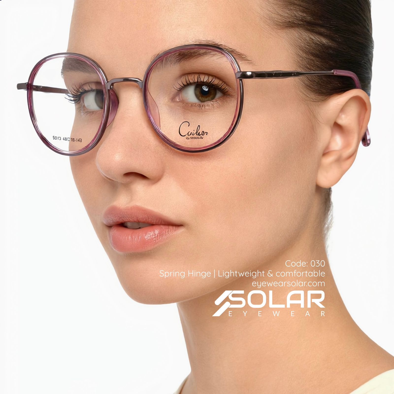 Candy Round ladies frames 030