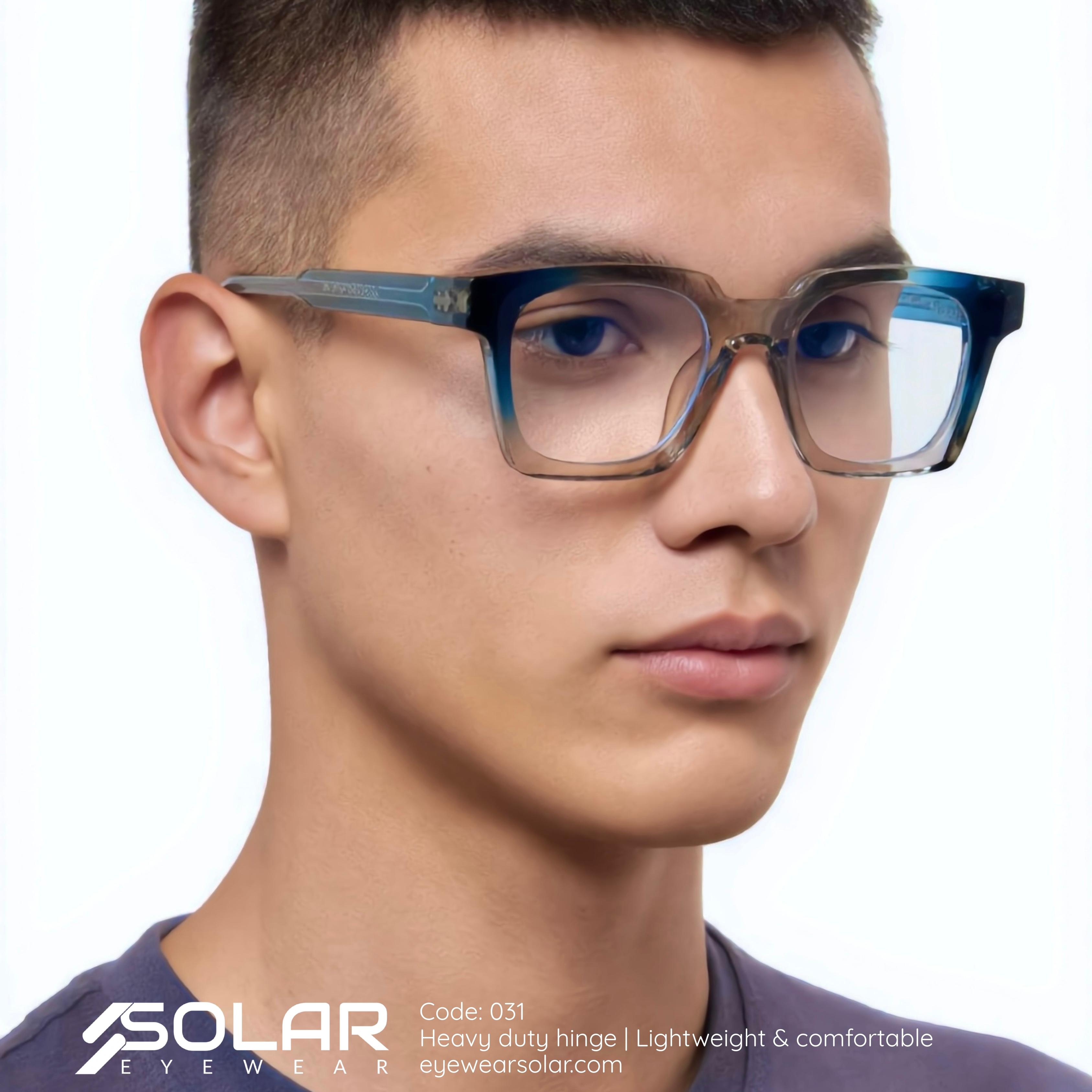 Premium Optical Frames 031