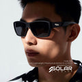 Sports polarized sunglasses 543