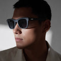 Navi blue mens sunglass 541