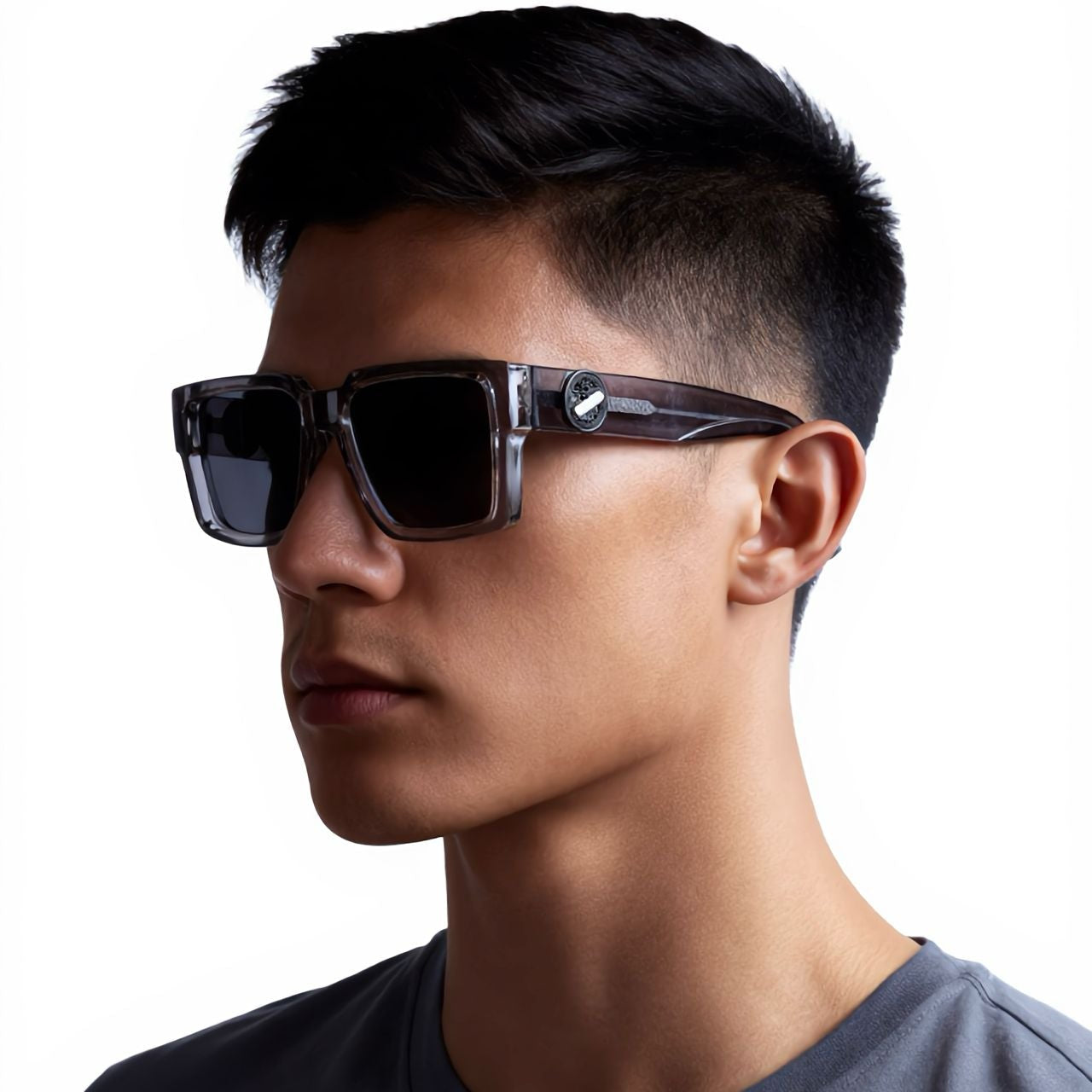 Mens polarized grey 540